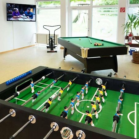 Panoramablick Appartement - Traumhaft! Ober-Hambach エクステリア 写真