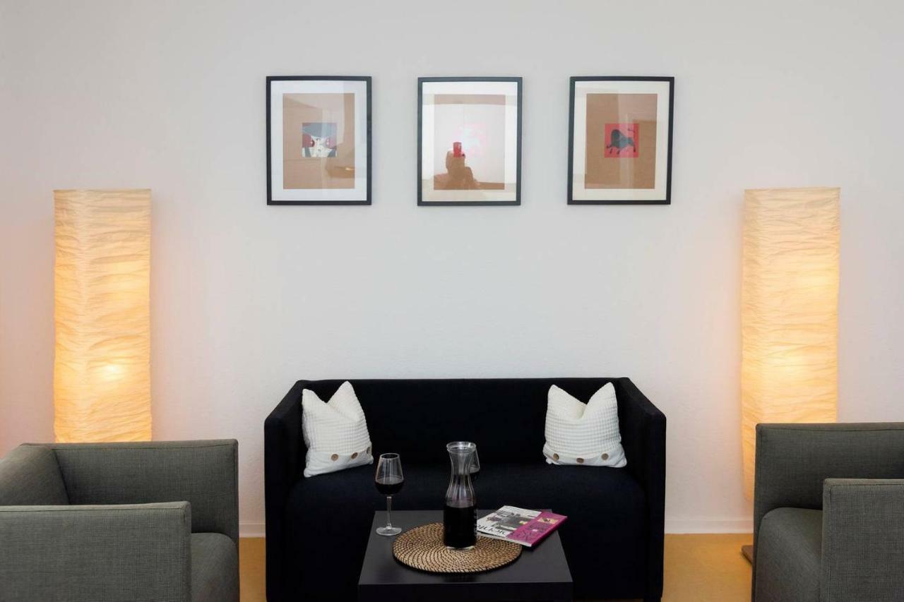 Panoramablick Appartement - Traumhaft! Ober-Hambach エクステリア 写真
