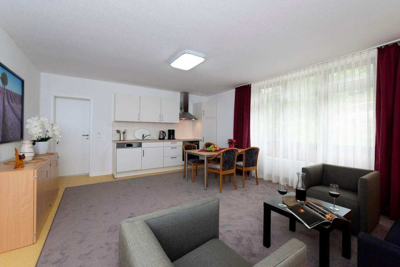 Panoramablick Appartement - Traumhaft! Ober-Hambach エクステリア 写真
