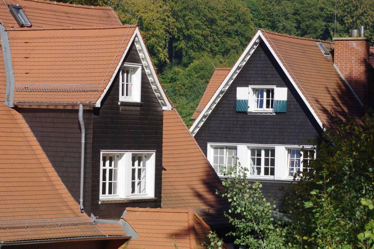 Panoramablick Appartement - Traumhaft! Ober-Hambach エクステリア 写真