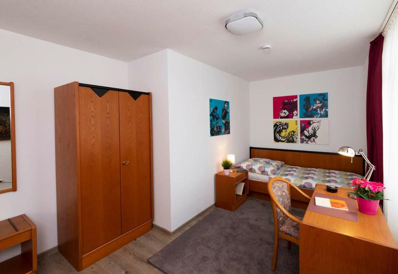 Panoramablick Appartement - Traumhaft! Ober-Hambach エクステリア 写真
