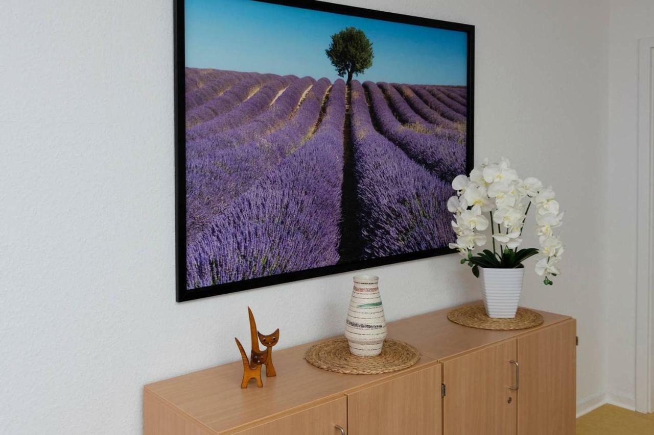 Panoramablick Appartement - Traumhaft! Ober-Hambach エクステリア 写真