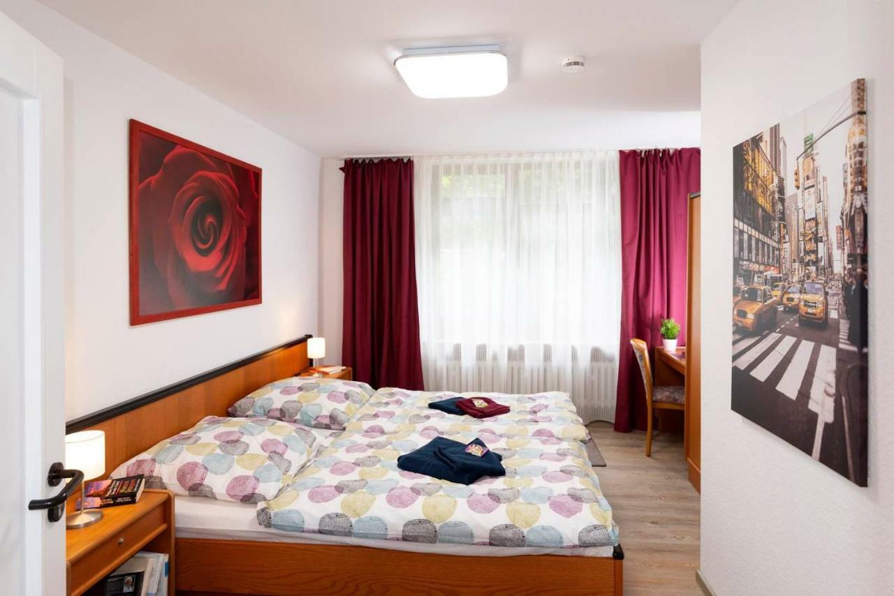 Panoramablick Appartement - Traumhaft! Ober-Hambach エクステリア 写真