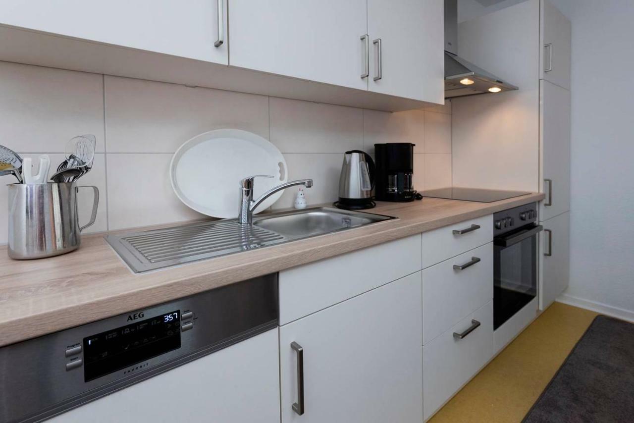 Panoramablick Appartement - Traumhaft! Ober-Hambach エクステリア 写真